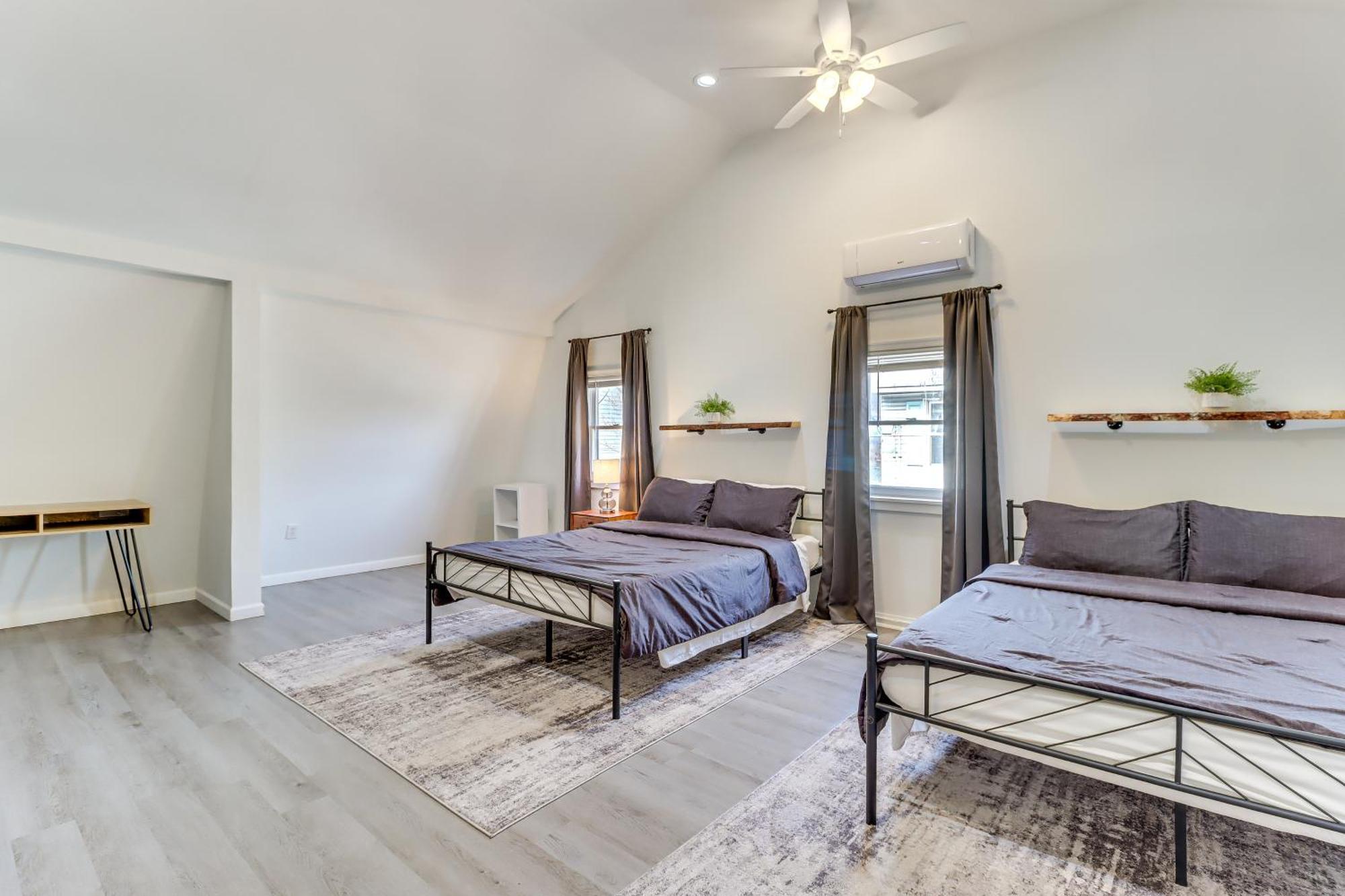 Lansford Vacation Rental Near Pocono Mountains! Barnesville Exterior photo